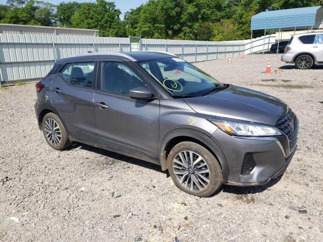 Photo 4 from auction – 2021 NISSAN KICKS SV with VIN 3N1CP5CVXML541646