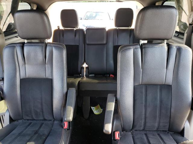 Photo 10 from auction – 2017 DODGE GRAND CARA with VIN 2C4RDGCG0HR637422