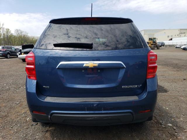 Photo 6 from auction – 2016 CHEVROLET EQUINOX LT with VIN 2GNFLFEK5G6253533