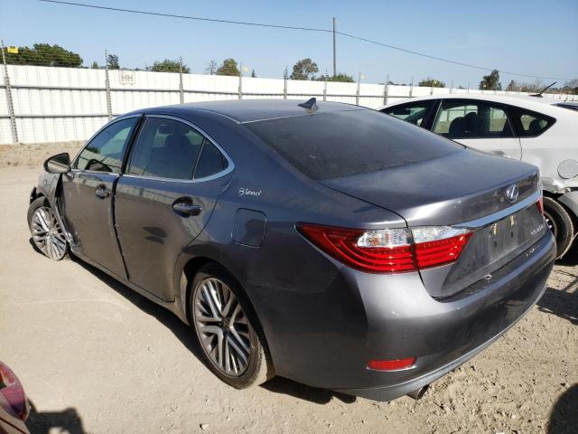 Zdjęcie 2 z aukcji – 2013 LEXUS ES 350 z VIN JTHBK1GG6D2023352