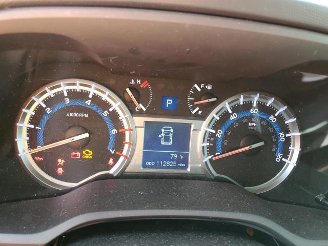 Photo 9 from auction – 2014 TOYOTA 4RUNNER with VIN JTEZU5JR7E5070249