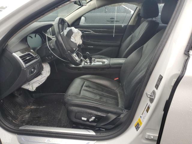 Photo 7 from auction – 2018 BMW 740 XE with VIN WBA7J2C52JG938442
