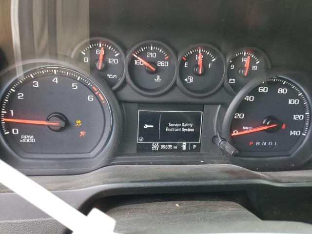 Photo 9 from auction – 2019 CHEVROLET SILVERADO with VIN 3GCUYAEF0KG203417
