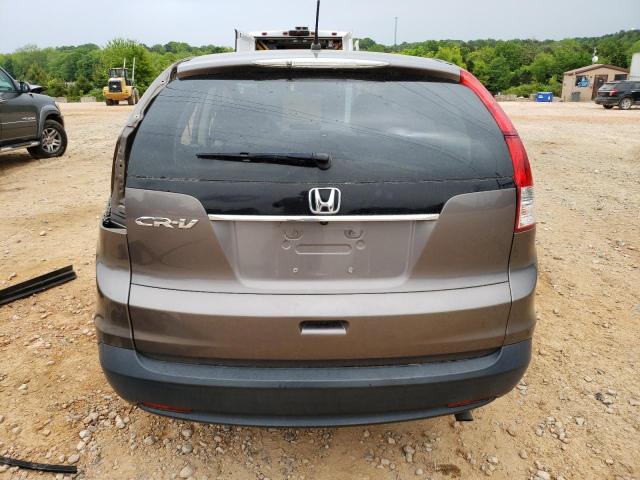 Photo 6 from auction – 2012 HONDA CR-V EX with VIN 3CZRM3H54CG702491