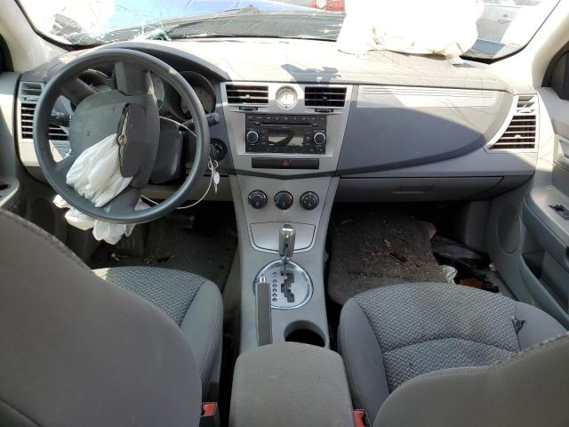 Photo 8 from auction – 2007 CHRYSLER SEBRING with VIN 1C3LC46K37N509618