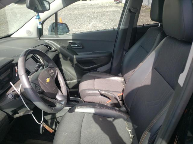 Photo 7 from auction – 2021 CHEVROLET TRAX 1LT with VIN KL7CJPSB0MB322050