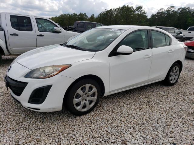 MAZDA 3 I 2011 with VIN JM1BL1UFXB1495566 - Photo from auction