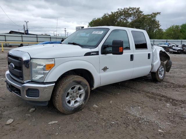 FORD F250 SUPER 2016 with VIN 1FT7W2ATXGEB04719 - Photo from auction