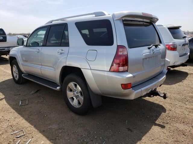 Photo 2 from auction – 2004 TOYOTA 4RUNNER LI with VIN JTEBT17R140039434