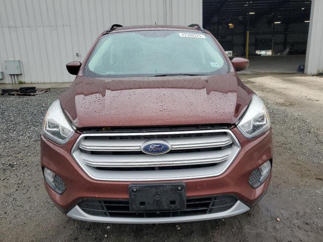 Photo 5 from auction – 2018 FORD ESCAPE SEL with VIN 1FMCU9HD8JUA45982