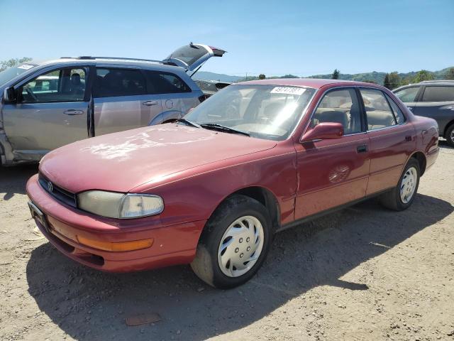TOYOTA CAMRY LE 1994 with VIN JT2GK12E2R0005603 - Photo from auction