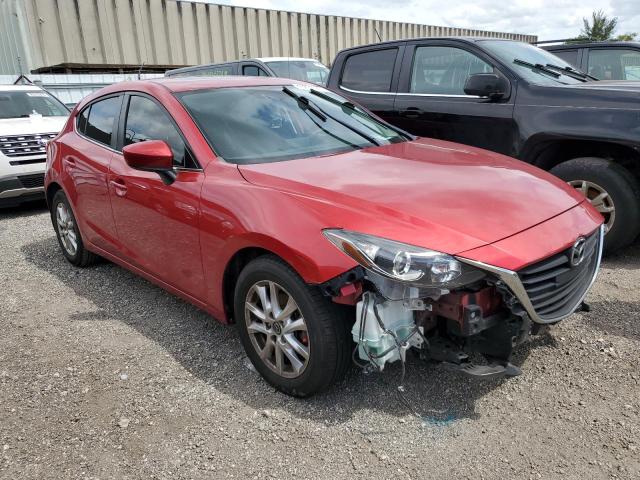 Photo 4 from auction – 2016 MAZDA 3 TOURING with VIN 3MZBM1L76GM301551
