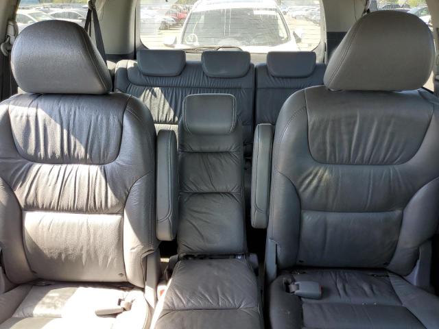 Photo 10 from auction – 2007 HONDA ODYSSEY EX with VIN 5FNRL38707B403411
