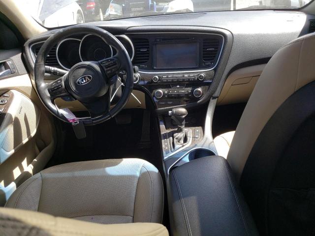 Zdjęcie 8 z aukcji – 2014 KIA OPTIMA EX z VIN 5XXGN4A72EG291559