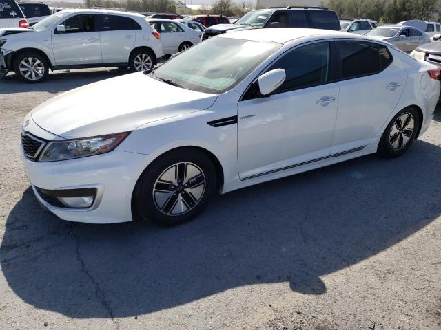 KIA OPTIMA HYB 2013 с VIN KNAGM4AD5D5048076 - Фото с аукциона