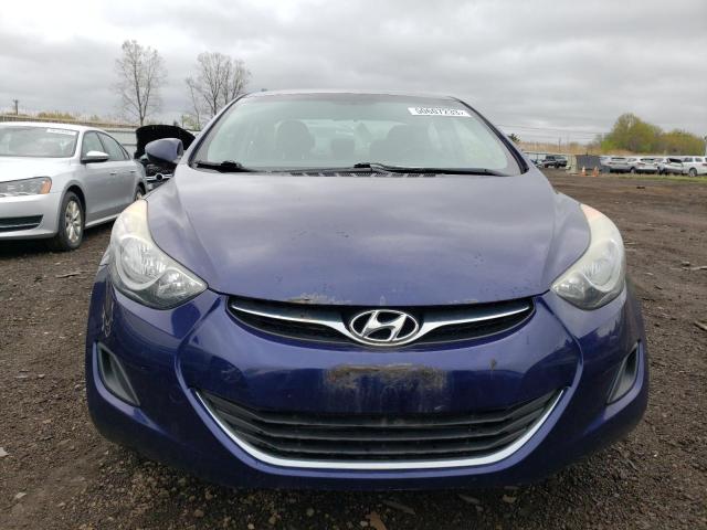 Photo 5 from auction – 2012 HYUNDAI ELANTRA GL with VIN 5NPDH4AE9CH091899