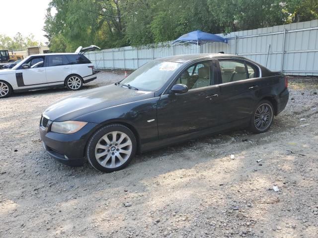 BMW 330 I 2006 with VIN WBAVB33506PS17005 - Photo from auction