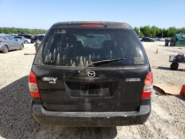 Photo 6 from auction – 2000 MAZDA MPV WAGON with VIN JM3LW28G3Y0120726