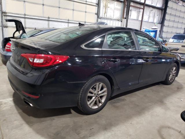 Photo 3 from auction – 2017 HYUNDAI SONATA SE with VIN 5NPE24AF5HH558533