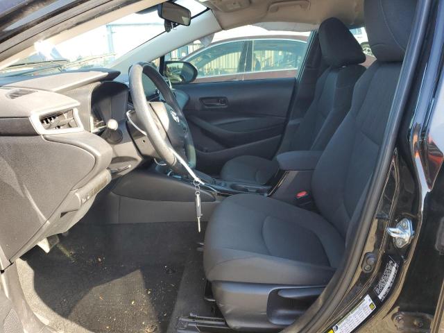 Photo 7 from auction – 2022 TOYOTA COROLLA LE with VIN 5YFEPMAE7NP290642