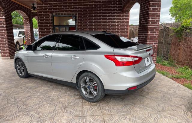 Photo 3 from auction – 2014 FORD FOCUS SE with VIN 1FADP3F28EL248080