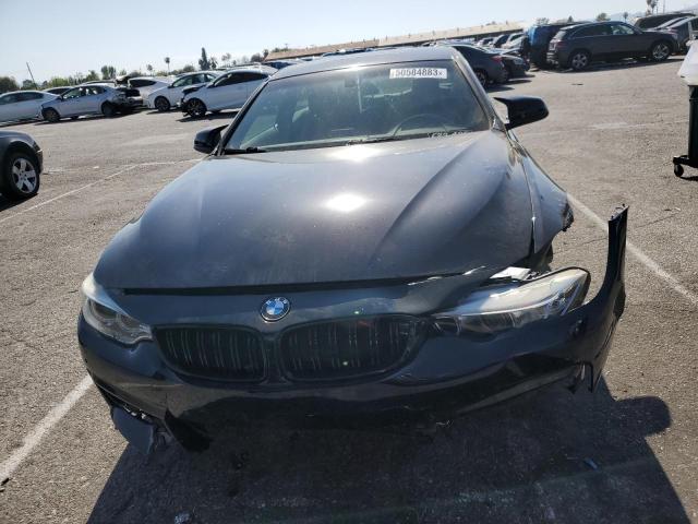 Photo 5 from auction – 2016 BMW 435 I with VIN WBA3R1C59GK195902
