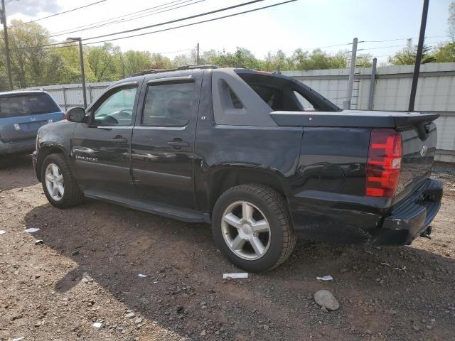 Photo 2 from auction – 2008 CHEVROLET AVALANCHE with VIN 3GNFK12368G236135