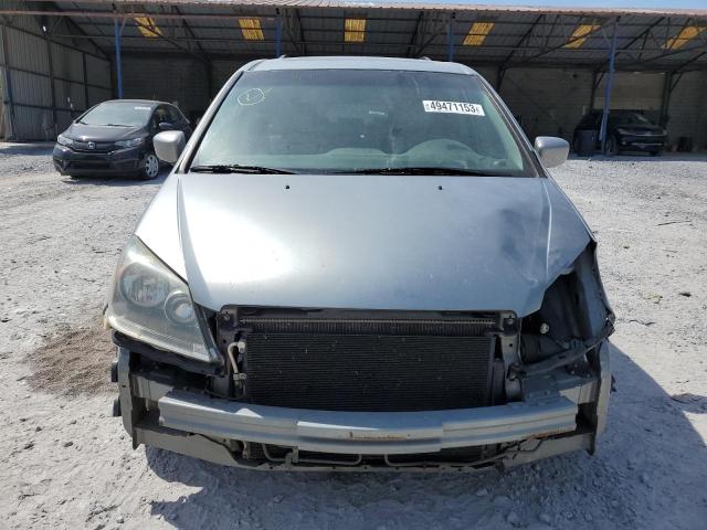 Photo 5 from auction – 2007 HONDA ODYSSEY EX with VIN 5FNRL38797B086079