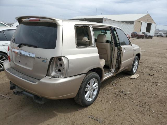 Photo 3 from auction – 2007 TOYOTA HIGHLANDER with VIN JTEEW21A470034214