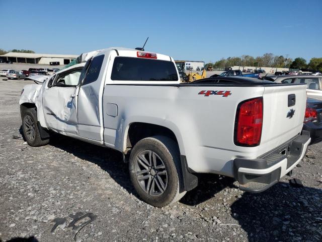 Photo 2 from auction – 2019 CHEVROLET COLORADO with VIN 1GCHTBEAXK1137581