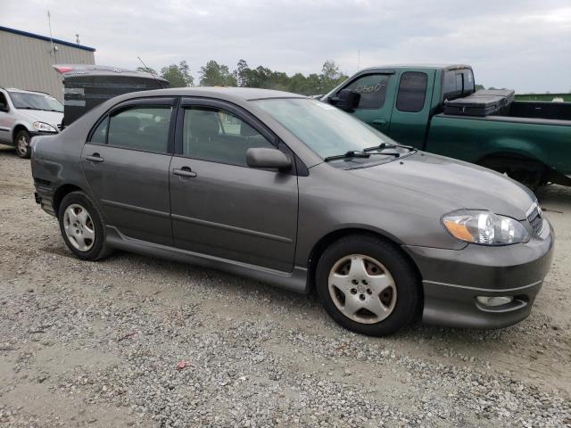 Photo 4 from auction – 2005 TOYOTA COROLLA CE with VIN 2T1BR30E85C392105