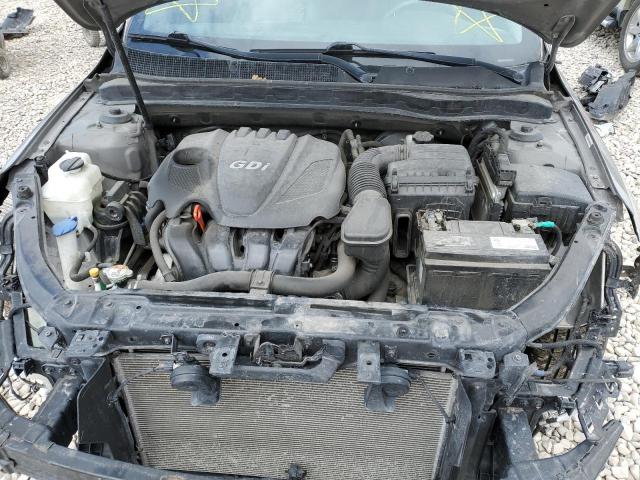 Photo 11 from auction – 2015 KIA OPTIMA LX with VIN 5XXGM4A70FG451216