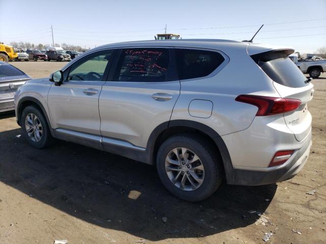Photo 2 from auction – 2019 HYUNDAI SANTA FE S with VIN 5NMS2CAD1KH087934