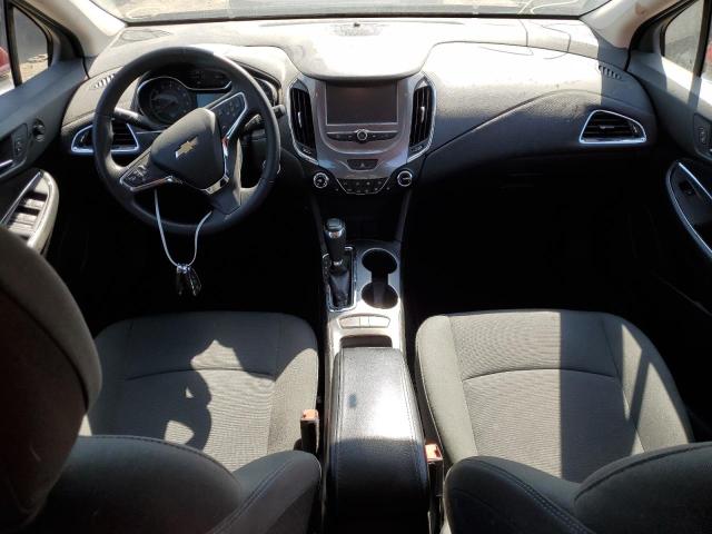 Photo 8 from auction – 2017 CHEVROLET CRUZE LT with VIN 3G1BE6SM4HS565992