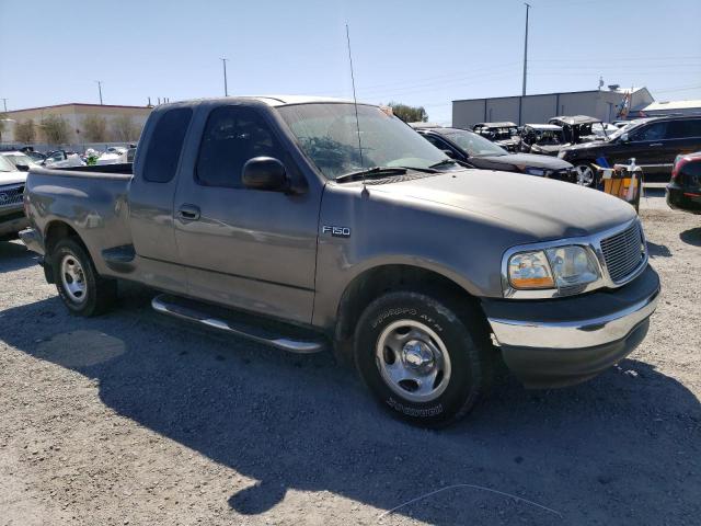 Photo 4 from auction – 2003 FORD F150 with VIN 2FTRX07233CA18225
