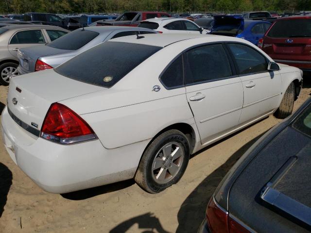 Photo 3 from auction – 2008 CHEVROLET IMPALA LT with VIN 2G1WT58K589178467