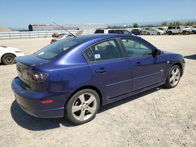 Photo 3 from auction – 2006 MAZDA 3 S with VIN JM1BK324061495310