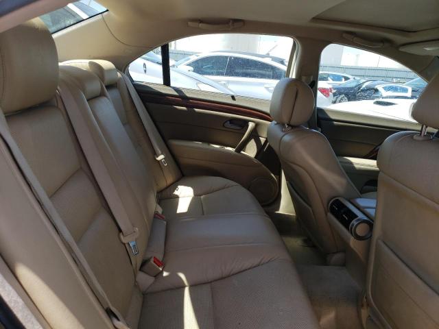 Photo 10 from auction – 2005 ACURA RL with VIN JH4KB16565C019393