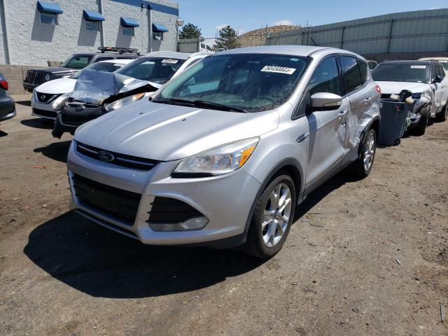 Photo 1 from auction – 2013 FORD ESCAPE SEL with VIN 1FMCU0HX4DUB47628