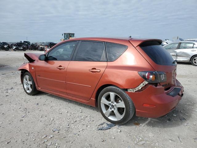 Foto 2 de la subasta – 2004 MAZDA 3 HATCHBAC con VIN JM1BK143341207740