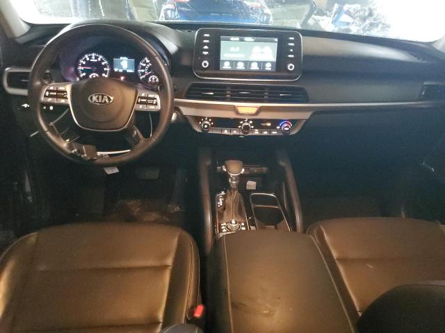 Photo 8 from auction – 2021 KIA TELLURIDE with VIN 5XYP2DHC4MG148537