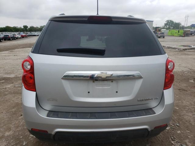 Photo 6 from auction – 2015 CHEVROLET EQUINOX LT with VIN 2GNALBEK2F6167095