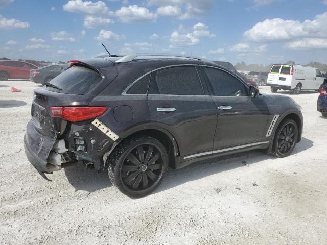 Photo 3 from auction – 2009 INFINITI FX35 with VIN JNRAS18W69M158734