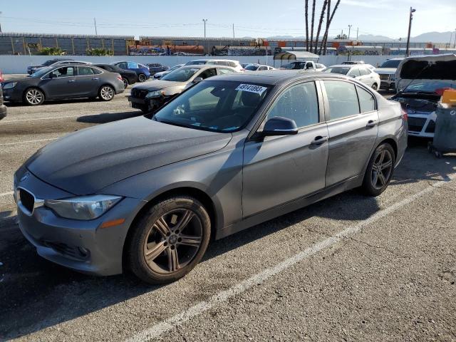 Photo 1 from auction – 2015 BMW 328 I with VIN WBA3A5G51FNS91254