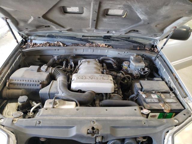 Photo 12 from auction – 2003 TOYOTA 4RUNNER SR with VIN JTEBT14R338002048