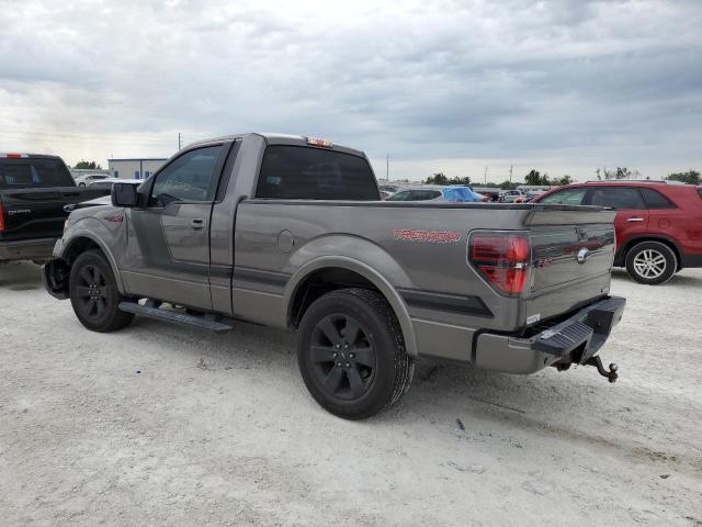 Photo 2 from auction – 2014 FORD F150 with VIN 1FTMF1CT8EFA36146