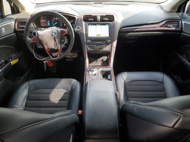 Photo 8 from auction – 2018 FORD FUSION SE with VIN 3FA6P0HD3JR252135