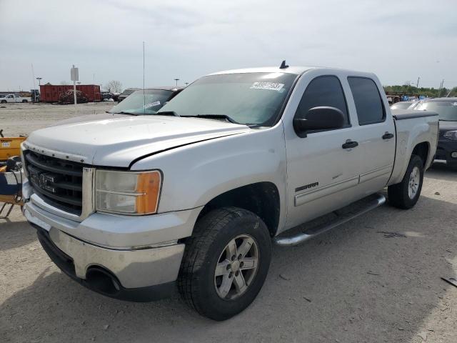 GMC SIERRA C15 2010 with VIN 3GTRCVE00AG192344 - Photo from auction