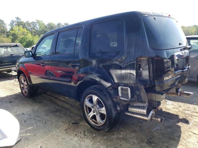 Photo 2 from auction – 2014 HONDA PILOT EX with VIN 5FNYF4H48EB010137