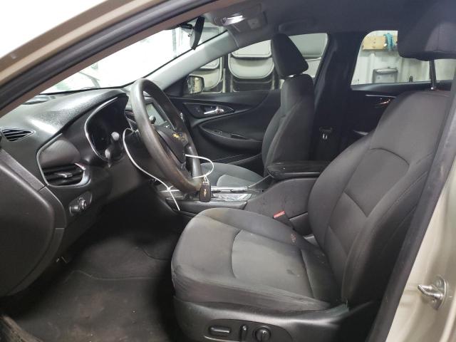 Photo 7 from auction – 2016 CHEVROLET MALIBU LT with VIN 1G1ZE5ST7GF230809